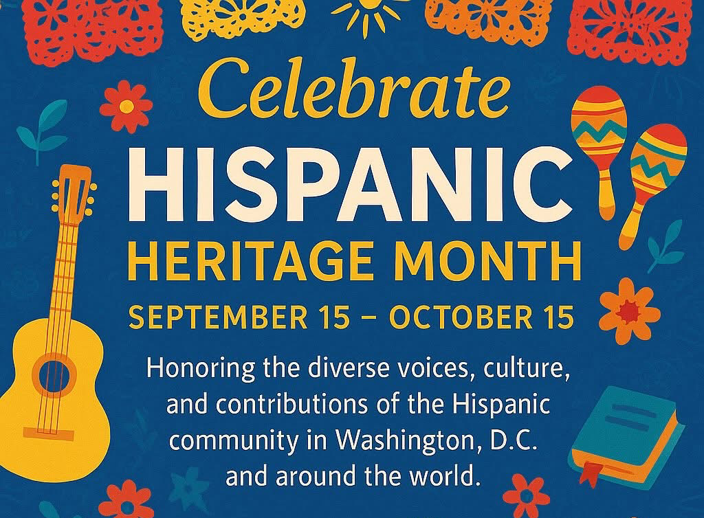 Hispanic Heritage Month