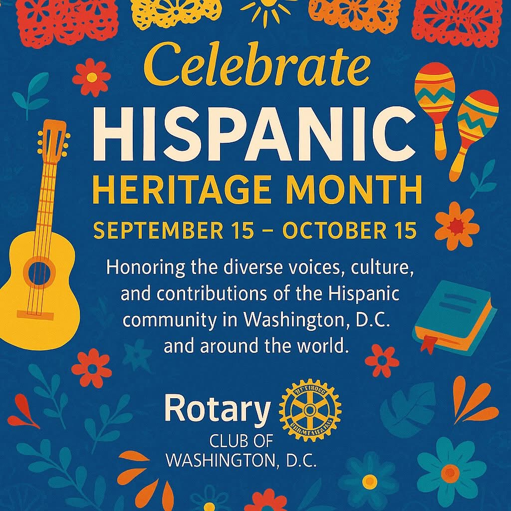 Hispanic Heritage Month 2026 Hispanic Heritage Month